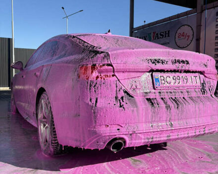 Черный Ауди А5, объемом двигателя 1.98 л и пробегом 131 тыс. км за 24000 $, фото 19 на Automoto.ua