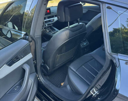 Ауди А5 2017 в Днепре (Днепропетровске) на Automoto.ua Черный Ауди А5, объемом двигателя 2 л и пробегом 125 тыс. км за 27999 $, фото 16 на Automoto.ua