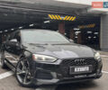 Чорний Ауді A5, об'ємом двигуна 2 л та пробігом 80 тис. км за 24000 $, фото 3 на Automoto.ua