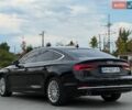 Чорний Ауді A5, об'ємом двигуна 1.97 л та пробігом 206 тис. км за 20800 $, фото 5 на Automoto.ua