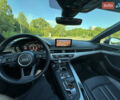 Ауди А5 2017 в Днепре (Днепропетровске) на Automoto.ua Черный Ауди А5, объемом двигателя 2 л и пробегом 125 тыс. км за 27999 $, фото 21 на Automoto.ua