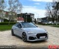 Черный Ауди А5, объемом двигателя 3 л и пробегом 136 тыс. км за 32000 $, фото 1 на Automoto.ua