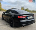 Черный Ауди А5, объемом двигателя 1.98 л и пробегом 128 тыс. км за 25800 $, фото 3 на Automoto.ua