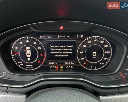 Черный Ауди А5, объемом двигателя 1.98 л и пробегом 168 тыс. км за 27900 $, фото 17 на Automoto.ua