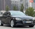 Черный Ауди А5, объемом двигателя 1.98 л и пробегом 115 тыс. км за 20500 $, фото 1 на Automoto.ua