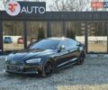 Чорний Ауді A5, об'ємом двигуна 2 л та пробігом 227 тис. км за 16999 $, фото 1 на Automoto.ua