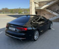 Черный Ауди А5, объемом двигателя 1.98 л и пробегом 173 тыс. км за 21990 $, фото 5 на Automoto.ua