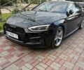 Черный Ауди А5, объемом двигателя 1.98 л и пробегом 131 тыс. км за 24000 $, фото 1 на Automoto.ua
