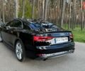 Ауди А5 2017 в Киеве на Automoto.ua Черный Ауди А5, объемом двигателя 1.98 л и пробегом 117 тыс. км за 21000 $, фото 1 на Automoto.ua