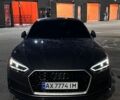 Черный Ауди А5, объемом двигателя 1.98 л и пробегом 191 тыс. км за 22500 $, фото 14 на Automoto.ua