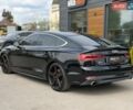 Черный Ауди А5, объемом двигателя 2 л и пробегом 228 тыс. км за 17650 $, фото 22 на Automoto.ua