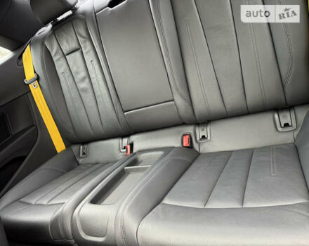 Чорний Ауді A5, об'ємом двигуна 2 л та пробігом 90 тис. км за 30000 $, фото 30 на Automoto.ua