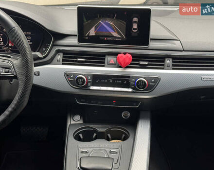 Чорний Ауді A5, об'ємом двигуна 2 л та пробігом 80 тис. км за 24000 $, фото 18 на Automoto.ua