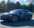 Черный Ауди А5, объемом двигателя 2 л и пробегом 224 тыс. км за 25490 $, фото 1 на Automoto.ua