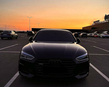 Ауди А5 2017 в Днепре (Днепропетровске) на Automoto.ua Черный Ауди А5, объемом двигателя 2 л и пробегом 125 тыс. км за 27999 $, фото 27 на Automoto.ua