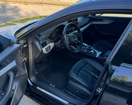 Ауди А5 2017 в Днепре (Днепропетровске) на Automoto.ua Черный Ауди А5, объемом двигателя 2 л и пробегом 125 тыс. км за 27999 $, фото 10 на Automoto.ua