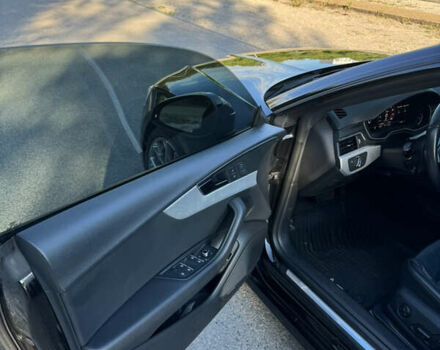 Ауди А5 2017 в Днепре (Днепропетровске) на Automoto.ua Черный Ауди А5, объемом двигателя 2 л и пробегом 125 тыс. км за 27999 $, фото 11 на Automoto.ua