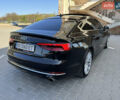 Черный Ауди А5, объемом двигателя 1.98 л и пробегом 173 тыс. км за 21990 $, фото 10 на Automoto.ua