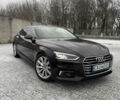 Чорний Ауді A5, об'ємом двигуна 3 л та пробігом 218 тис. км за 26800 $, фото 1 на Automoto.ua