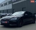 Чорний Ауді A5, об'ємом двигуна 2 л та пробігом 117 тис. км за 19990 $, фото 1 на Automoto.ua