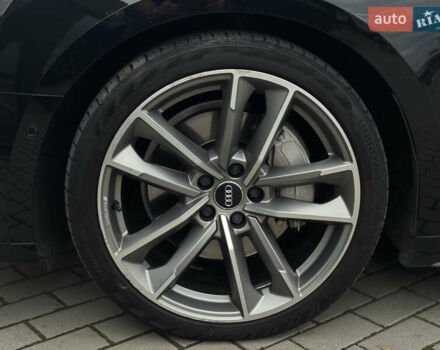 Черный Ауди А5, объемом двигателя 1.98 л и пробегом 168 тыс. км за 27900 $, фото 13 на Automoto.ua