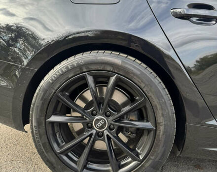 Черный Ауди А5, объемом двигателя 1.98 л и пробегом 128 тыс. км за 25800 $, фото 5 на Automoto.ua