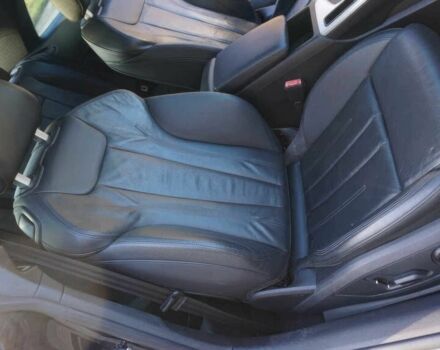 Черный Ауди А5, объемом двигателя 2 л и пробегом 47 тыс. км за 19000 $, фото 7 на Automoto.ua