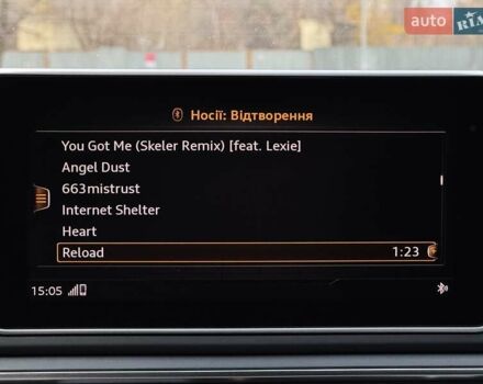 Черный Ауди А5, объемом двигателя 1.98 л и пробегом 80 тыс. км за 27500 $, фото 37 на Automoto.ua