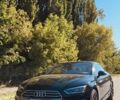 Чорний Ауді A5, об'ємом двигуна 2 л та пробігом 104 тис. км за 25499 $, фото 1 на Automoto.ua