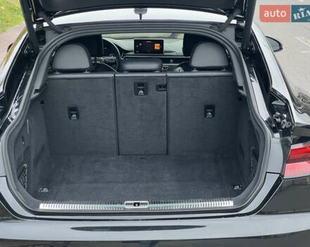 Черный Ауди А5, объемом двигателя 1.98 л и пробегом 240 тыс. км за 23000 $, фото 51 на Automoto.ua