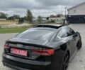 Черный Ауди А5, объемом двигателя 2 л и пробегом 230 тыс. км за 21000 $, фото 3 на Automoto.ua