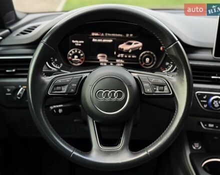 Черный Ауди А5, объемом двигателя 1.98 л и пробегом 80 тыс. км за 27500 $, фото 22 на Automoto.ua