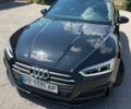 Чорний Ауді A5, об'ємом двигуна 1.98 л та пробігом 95 тис. км за 29999 $, фото 1 на Automoto.ua