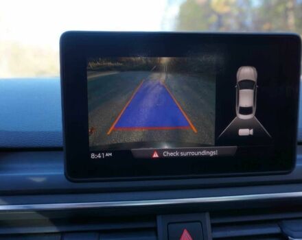 Черный Ауди А5, объемом двигателя 2 л и пробегом 47 тыс. км за 19000 $, фото 11 на Automoto.ua