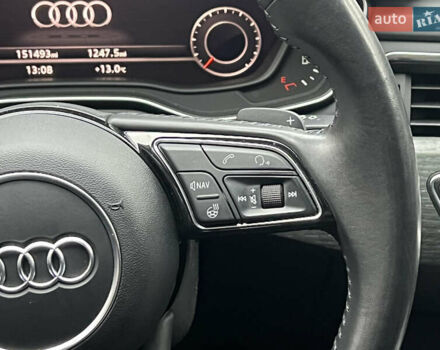 Черный Ауди А5, объемом двигателя 1.98 л и пробегом 240 тыс. км за 23000 $, фото 41 на Automoto.ua