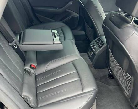 Черный Ауди А5, объемом двигателя 1.98 л и пробегом 111 тыс. км за 26000 $, фото 15 на Automoto.ua