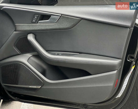 Черный Ауди А5, объемом двигателя 1.98 л и пробегом 240 тыс. км за 23000 $, фото 58 на Automoto.ua