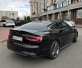 Черный Ауди А5, объемом двигателя 1.98 л и пробегом 144 тыс. км за 24500 $, фото 1 на Automoto.ua