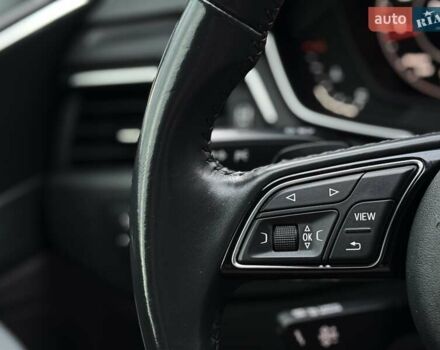 Черный Ауди А5, объемом двигателя 1.98 л и пробегом 80 тыс. км за 27500 $, фото 23 на Automoto.ua