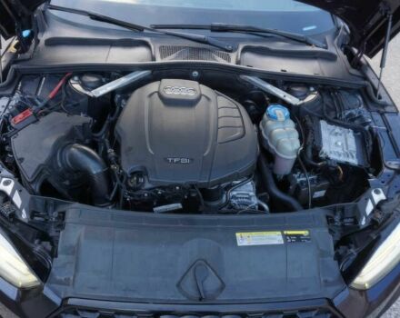 Черный Ауди А5, объемом двигателя 2 л и пробегом 47 тыс. км за 19000 $, фото 13 на Automoto.ua