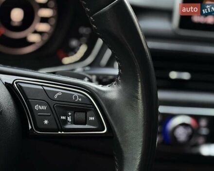 Черный Ауди А5, объемом двигателя 1.98 л и пробегом 80 тыс. км за 27500 $, фото 24 на Automoto.ua