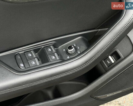 Черный Ауди А5, объемом двигателя 1.98 л и пробегом 240 тыс. км за 23000 $, фото 33 на Automoto.ua