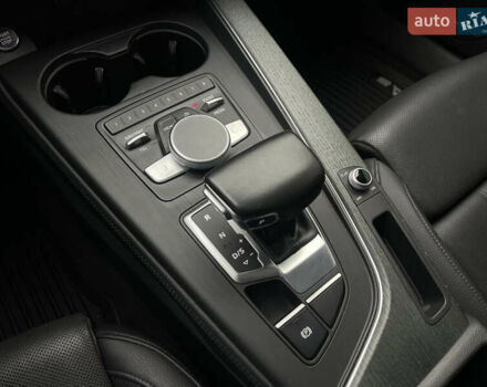 Черный Ауди А5, объемом двигателя 1.98 л и пробегом 240 тыс. км за 23000 $, фото 44 на Automoto.ua