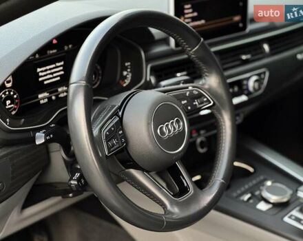 Черный Ауди А5, объемом двигателя 1.98 л и пробегом 80 тыс. км за 27500 $, фото 15 на Automoto.ua