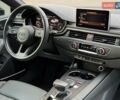 Черный Ауди А5, объемом двигателя 1.98 л и пробегом 80 тыс. км за 27500 $, фото 21 на Automoto.ua