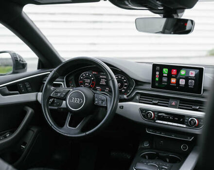 Черный Ауди А5, объемом двигателя 1.98 л и пробегом 87 тыс. км за 22900 $, фото 9 на Automoto.ua