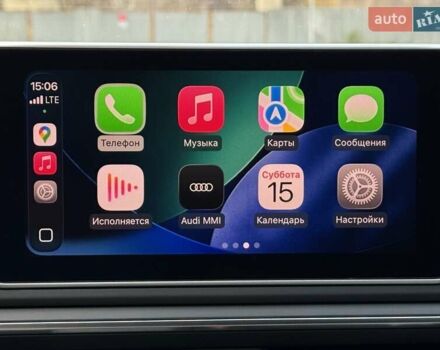 Черный Ауди А5, объемом двигателя 1.98 л и пробегом 80 тыс. км за 27500 $, фото 34 на Automoto.ua