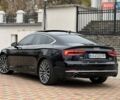 Черный Ауди А5, объемом двигателя 1.98 л и пробегом 111 тыс. км за 26000 $, фото 4 на Automoto.ua