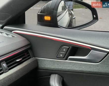 Черный Ауди А5, объемом двигателя 1.98 л и пробегом 240 тыс. км за 23000 $, фото 45 на Automoto.ua