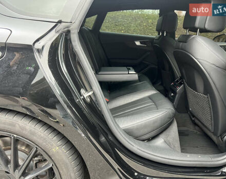 Черный Ауди А5, объемом двигателя 1.98 л и пробегом 240 тыс. км за 23000 $, фото 55 на Automoto.ua